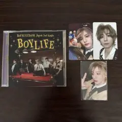 BOYNEXTDOOR BOYLIFE 通常盤 イハン