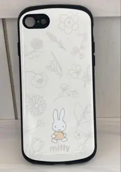 iPhone SE第2世代、第3世代/ 8 / 7 ミッフィー　ケース Mia
