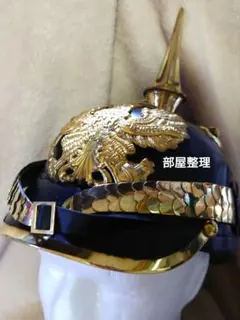 ドイツ帝国軍 ピッケルハウベ 写真集 Head Dress ドイツ帝国軍 ピッケルハウベ 写真集 Head Dress