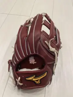 ミズノプロ 外野手用 オーダーグラブ
