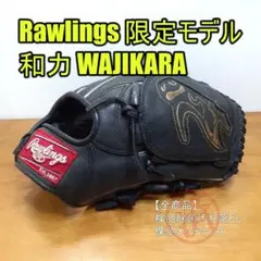 ローリングス 和力 Rawlings 一般用大人サイズ 軟式グローブ