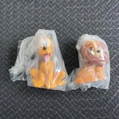 ディズニーキャラクター　DOG ガチャ