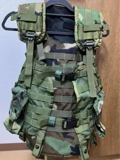 GUARDER レンジャーボディアーマー オールドスクールな米軍装備:Ranger Body Armor