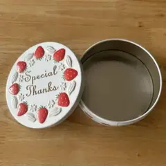 いちごケーキ缶