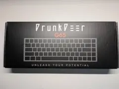 DrunkDeer G65 / Peach Sunset Keycaps Set