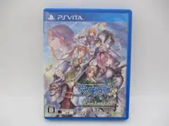 PSVITA ゲームソフト 空の軌跡 the 3rd Evolution