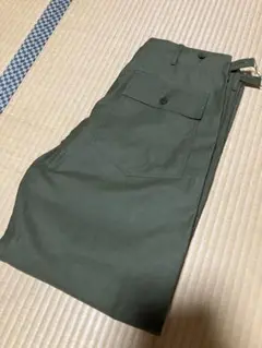 Foremost Garments Fatigue Pant Olive 34