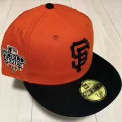 New Era キャップ 59FIFTY サンフランシスコ・ジャイアンツ 限定