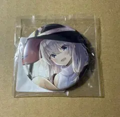 魔女の旅々 スクラッチくじ 缶バッジ イレイナ