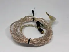 ALO audio Reference 8 2.5mmバランス　MMCX換装