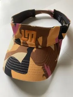 LOUDMOUTH ラウドマウス　カモフラージュ柄 サンバイザー