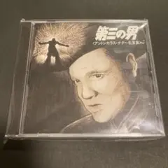 【第三の男】　アントンカラス チター名演集　CD