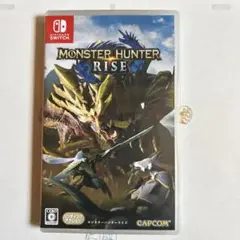 ⭕️Switch モンスターハンターライズ⭕️