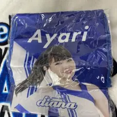 横浜DeNAベイスターズ　diana2024 Ayari 巾着