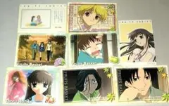 フルーツバスケット　カード