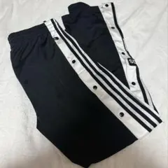 adidas アディブレイク パンツ ブラック L