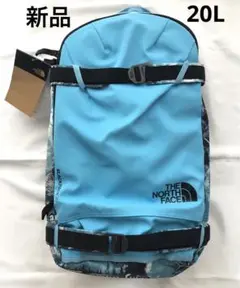 新品 ザノースフェイス スラックパック 20L (サンプル品)