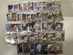 Fate Grand Order シールウエハース　45種フルコンプ