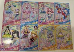 ひみつのアイプリ　ミルフィーカードRvol.2 カードのみコンプセット