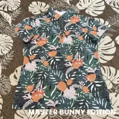 MASTER BUNNY EDITION(マスターバニーエディション)半袖ポロ