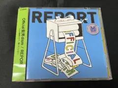 Official髭男dism REPORT レポート CD アルバム 帯付き