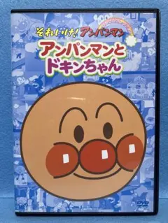 AM7163 アンパンマン ぴかぴかコレクション アンパンマンとドキンちゃん