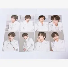 BTS テヒョン ミニフォト SYS Final セット