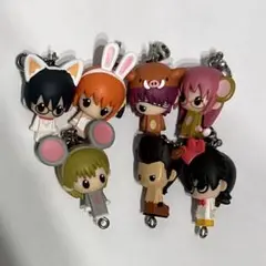 銀魂みくじ　土方十四郎　沖田総悟　ジャスタウェイ　キャラフォーチュン　マスコット キャラフォーチュンシリーズ 銀魂みくじ もいっちょ最初から