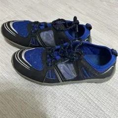 ウォーターシューズ　25センチ