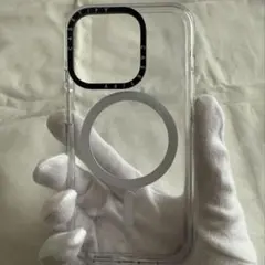 CASETiFY iPhone15proケース
