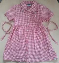 OSHKOSH オシュコシュ 半袖ワンピース 100
