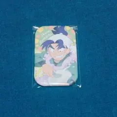 忍たま乱太郎　まるかくカンバッジ　潮江文次郎