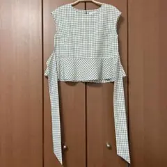 【新品】TRUDEA カットソー