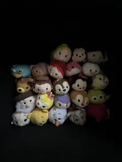 ツムツム23コセット