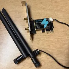 AX200 Wi-Fi 6 Bluetooth 5.0 PCIe 拡張カード
