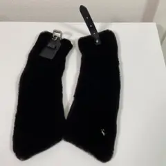 ルイヴィトン ブラックつけ襟