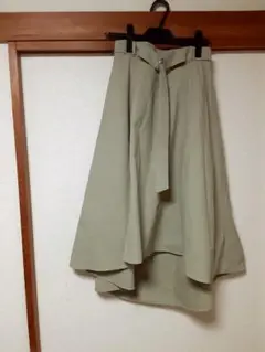 コムサイズム　スカート