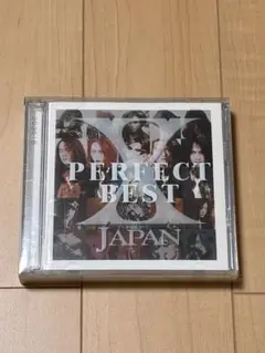 X JAPAN PERFECT BEST