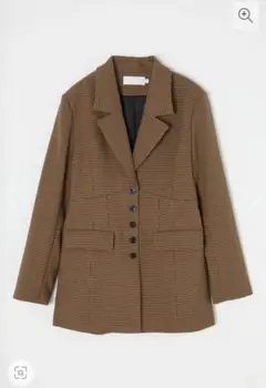 完全完売商品　WAIST TUCK ジャケット