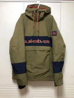 20-21 QUIKSILVER STEEZE JK XLサイズ