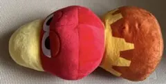 森永 黄色いくちばしキャンペーン ぐで～とキョロクッション
