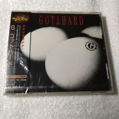 【未開封】ゴットハード / G.