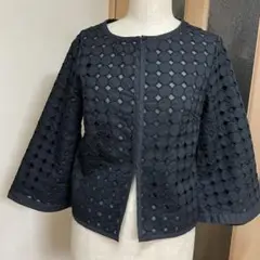REBONDIR 羽織り　ボレロ
