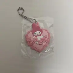 メルヘン工房　おなまえホルダー　マイメロディ　ガチャ　サンリオ