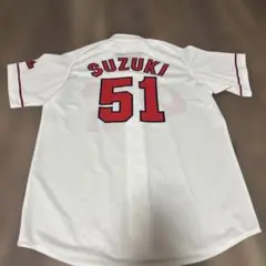 Carp ユニフォーム SUZUKI 51