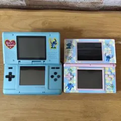ニンテンドーDS初期モデル、ニンテンドーDSLite 2台セット