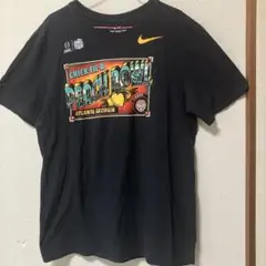 Nike Chick-fil-A Peach Bowl Tシャツ M ブラック