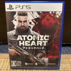 PS5 Atomic Heart 通常版