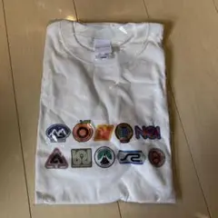 新品未開封　MONONOAWARE バンドTシャツ ホワイト Lサイズ