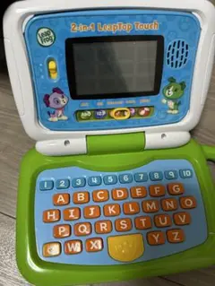 英語　パソコン　知育　Leap Frog